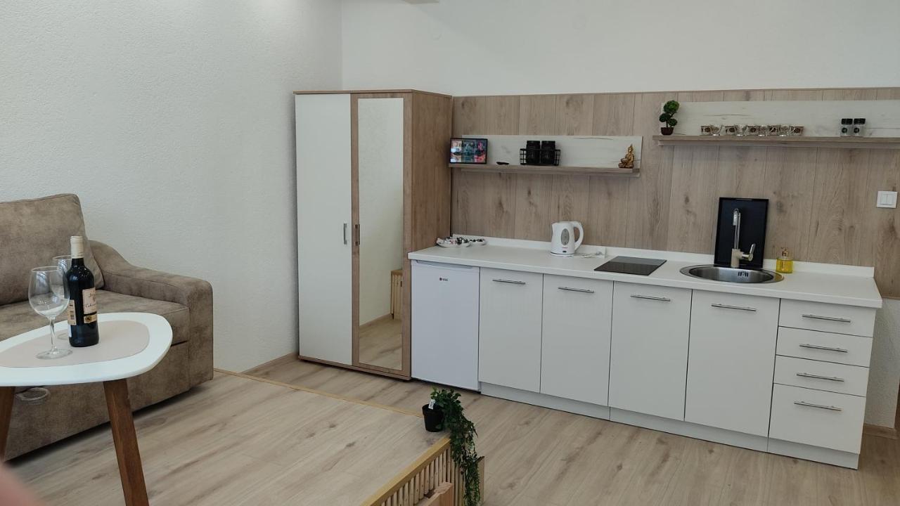 Studio Apartment - A Bit Of Joy Sarajewo Zewnętrze zdjęcie