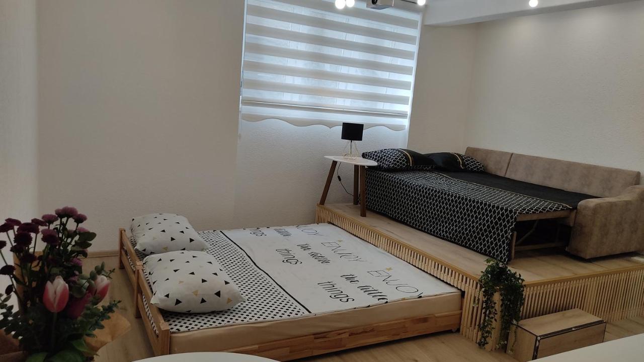 Studio Apartment - A Bit Of Joy Sarajewo Zewnętrze zdjęcie